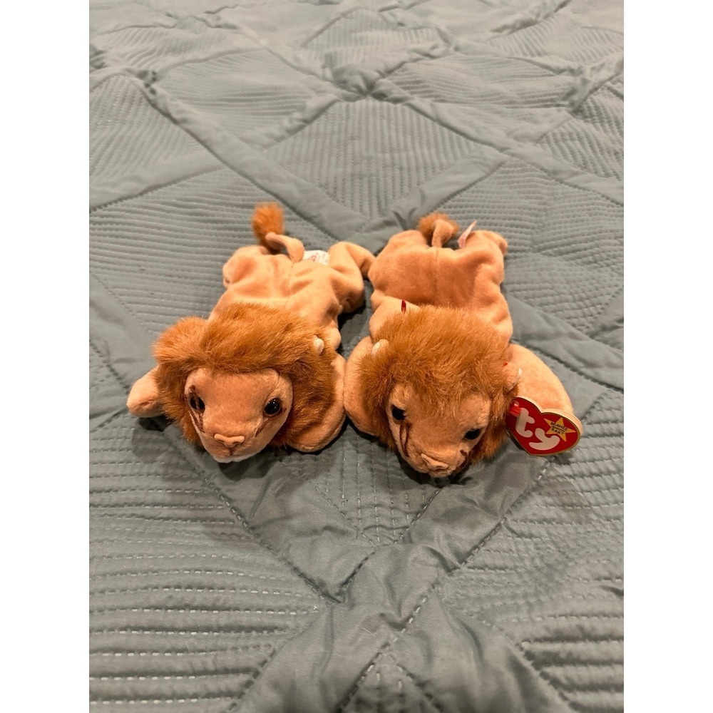 Beanie Baby International Safari Lot (20 total) - Picture 9 of 12